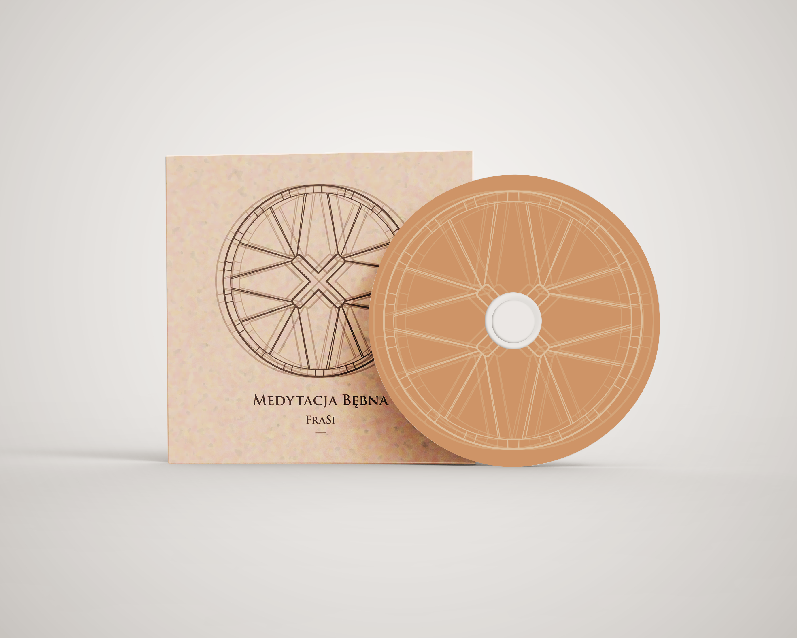 Okładka i płyta CD