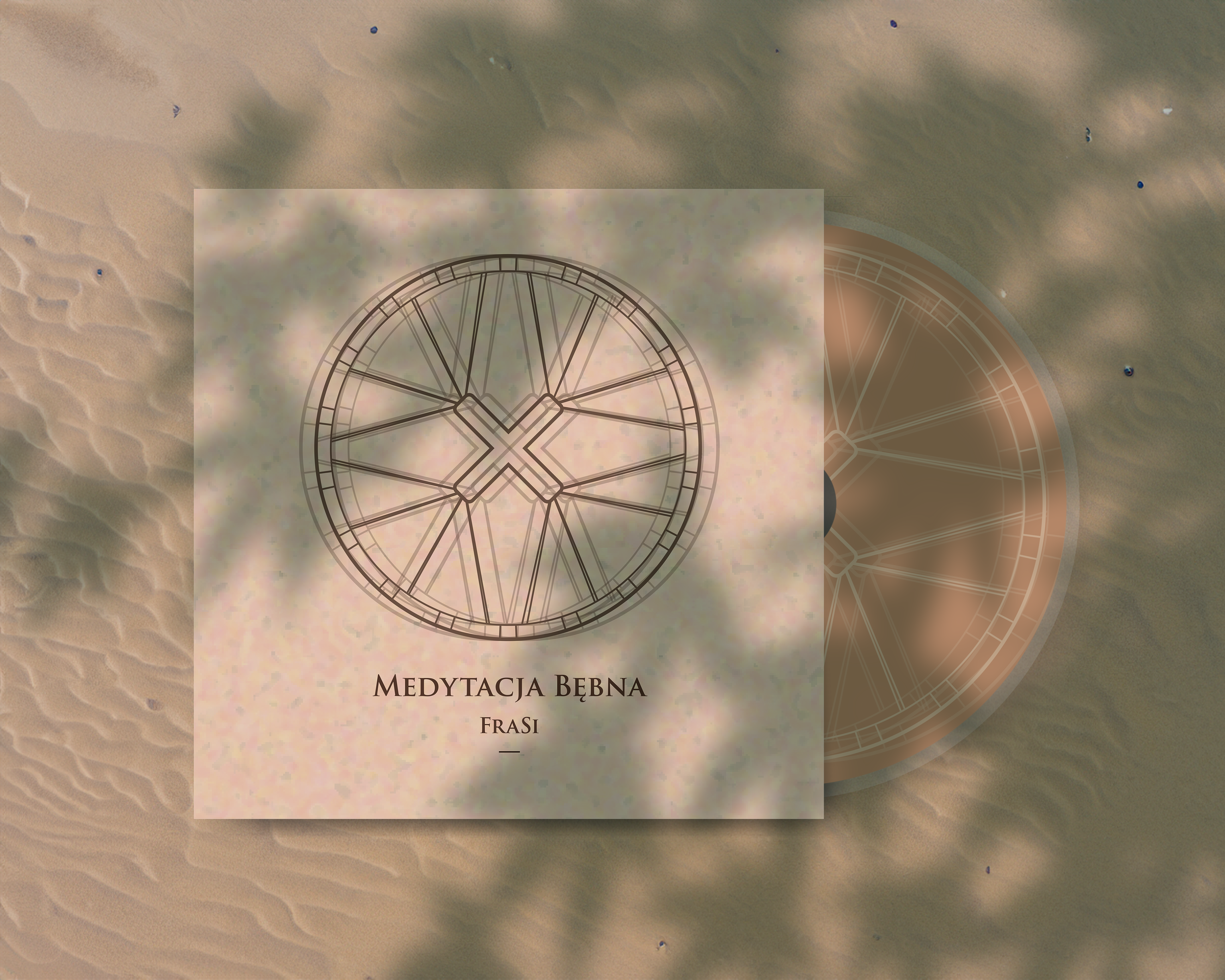 Płyta CD „Medytacja bębna FraSi”